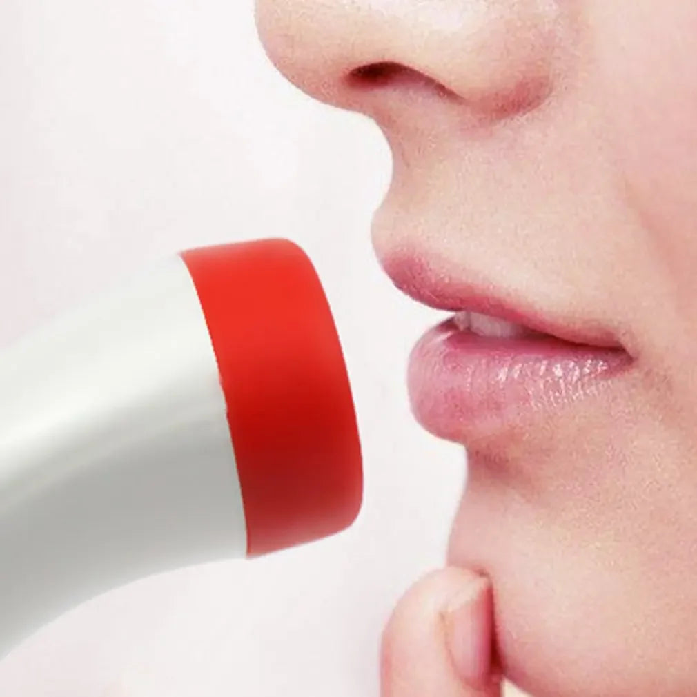Electric Silicone Lip Plumper Device Beauty Tool