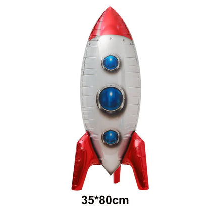 Fighter Balloon Boy Airplane Birthday Party Helicopter Plane Balloon Aircraft Balloon for Aviator Themed Birthday Party Decor