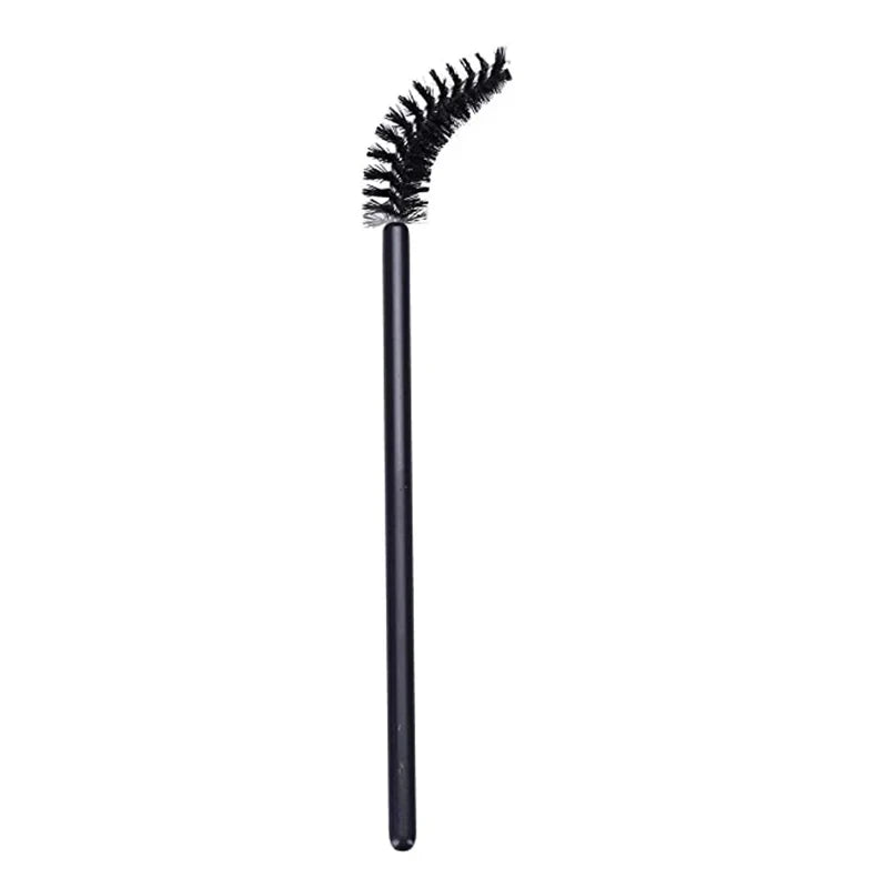 50/200pcs Disposable Mascara Wands Applicator Spoolers