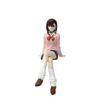 New Anime Dandadan Ayase Momo Takakura Ken S.H.Figuarts Highway Granny Transformed Assembly PVC Model Toys Action Figures Gift