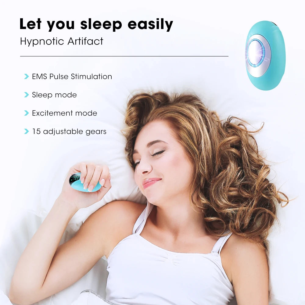 Handheld Sleep Aid Device Relieve Insomnia, Anxiety and  Pressure Relief