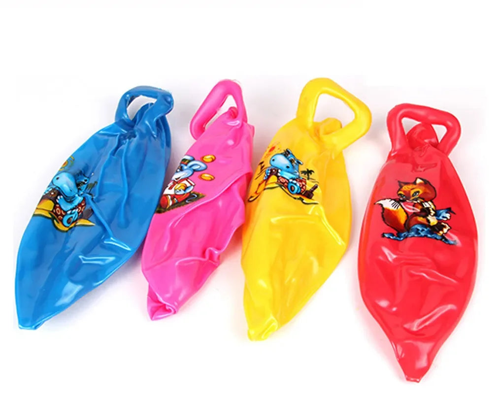 Kids Bouncy hopper Inflatable Handle Horse
