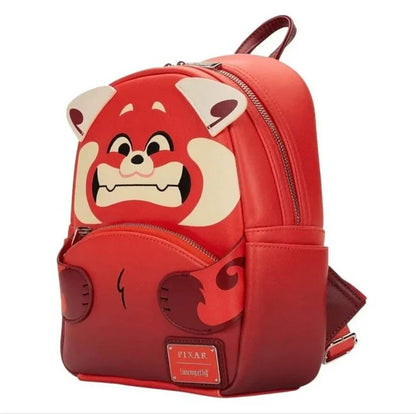 Toy Story Womens Double Strap Shoulder Bag Purse PU Backpack High Quality Cartoon Leisure Children's School Bag Gift