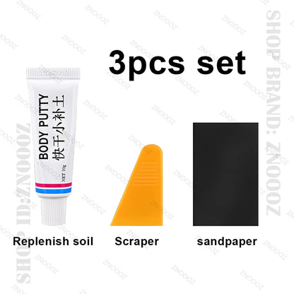 300ML Car Scratch Paint Pen Deep Scratch Repair Removal White Black Red Silver Blue Grey Car Paint Pen Car Scratch Repair Spray