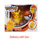 Pokemon Figures Toys Pocket Monsters Ball Model Pikachu Gengar Pokeball Dragonite Snorlax Pokeball poke Action Figures  Toy gift