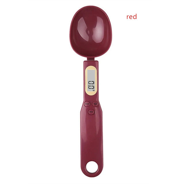 Electronic Kitchen Scale 500g 0.1g LCD Digital Measuring Digital Spoon Scale