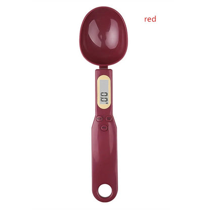 Electronic Kitchen Scale 500g 0.1g LCD Digital Measuring Digital Spoon Scale
