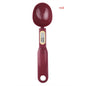 Electronic Kitchen Scale 500g 0.1g LCD Digital Measuring Digital Spoon Scale