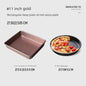 Non-Stick Tiramisu Cake Roll Mold Baking Dedicated Tray