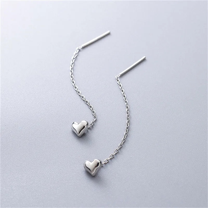 925 Sterling Silver Earrings