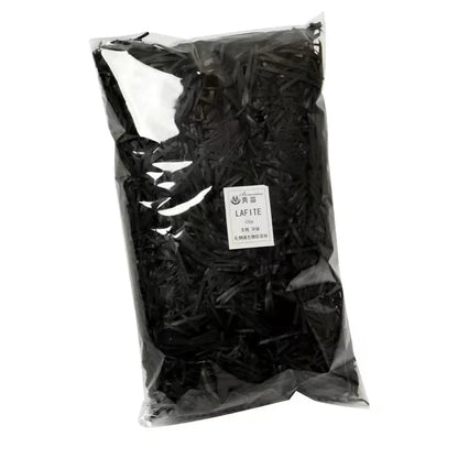 Glitter Raffia Paper Shreds Filler for Packing Empty Baskets for any occasion 20/50g