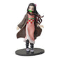 Anime Figure Kamado Tanjirou Nezuko Demon Slayer Figure Action Figures PVC Model Toys Zenitsu Figurine Inosuke Kimetsu No Yaiba