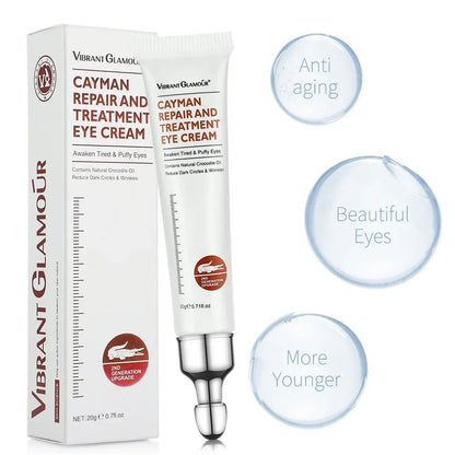 Peptide Collagen for Anti-Wrinkle, Anti-Aging, Dark Removal, Puffiness and Bag Reduction, and Hydrating Eye Care