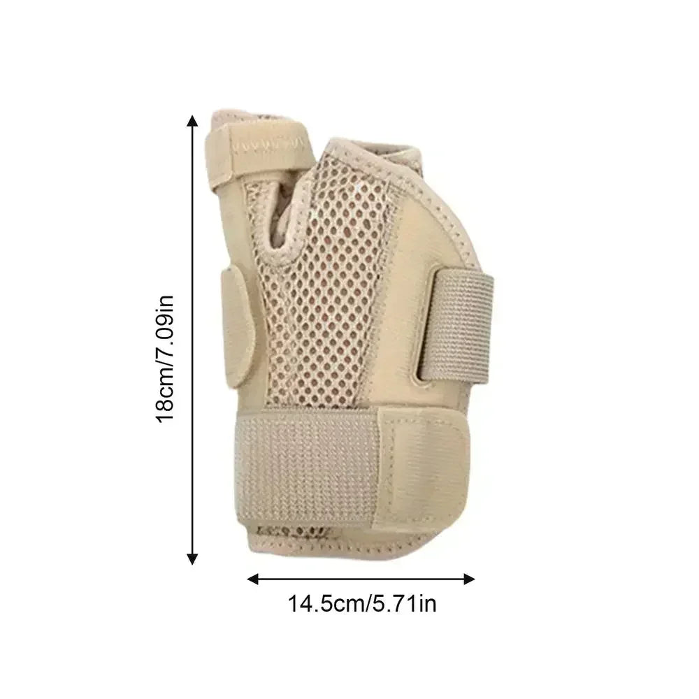 Breathable Wrist Support Brace – Professional Splint for Carpal Tunnel, Arthritis & Tendonitis