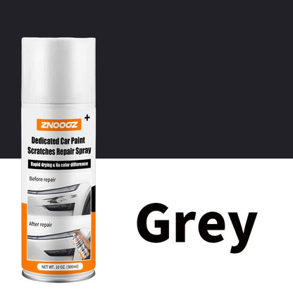 300ML Car Scratch Paint Pen Deep Scratch Repair Removal White Black Red Silver Blue Grey Car Paint Pen Car Scratch Repair Spray