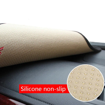 For Toyota Camry 50 XV50 2012~2017 Car Center Console Dashboard Cover Kit Sun Shade Anti-UV Pad Sun-proof Carpet Mat Accessories