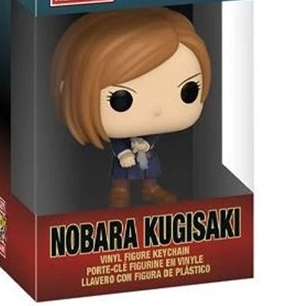 Japanese Anime Hunter Killua Zoldyck Figure Plastic Keychain Model Toy