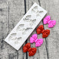 Bow Bowknot Silicone Cake Baking Mold Sugarcraft Chocolate Cupcake Resin Tools Fondant Decorating Tools