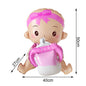 Baby Boy Girl Foil Balloon Gender Reveal Balloon Bear Helium Balloon Baby Shower Gift Kids Birthday Party Wedding Decor Supplies