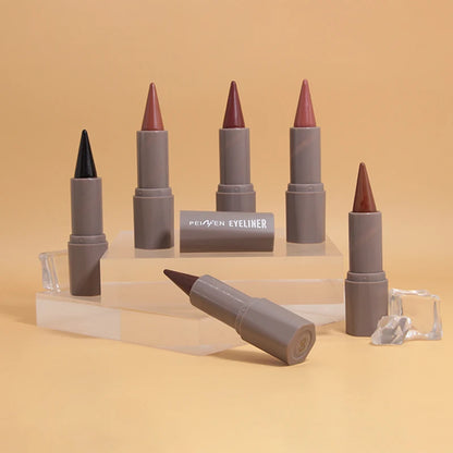 1pc eye shadow eyeliner pen, durable waterproof, easy sliding, create a lasting look