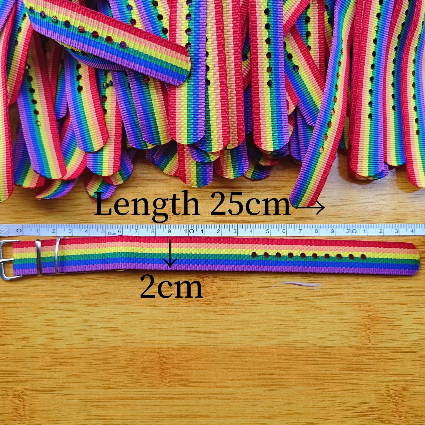 20Pcs LGBT Rainbow Bracelet Love Bracelet Lesbian Gay Pride Wristband Pride Wristband Genderqueer Bisexual Pansexual Asexual