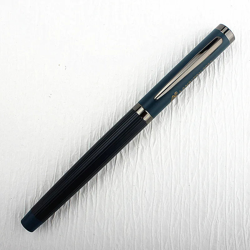 New LANBITOU 2053 Business Office Fountain Pen Student School Stationery Supplies Ink Pens