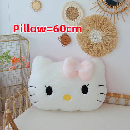 Sanrio Big Size Hello Kitty Back Cushion