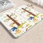 5 sizes to choose Baby Crawling Play Mats Non-toxic High-quality EPE Baby Activity Gym Carpet Baby Game Children's Safety Rug