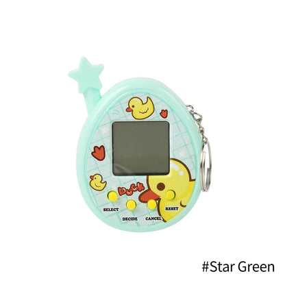 Electronic Pets Game Handheld Game Console Toy Virtual Cyber Digital Pet Pixel Funny Gift Play Toy﻿ 1Pcs