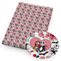 Jack Skellington The Nightmare Before Christmas Polyester Cotton Fabric Tissue Sewing Quilting Needlework DIY Cloth 50*145cm