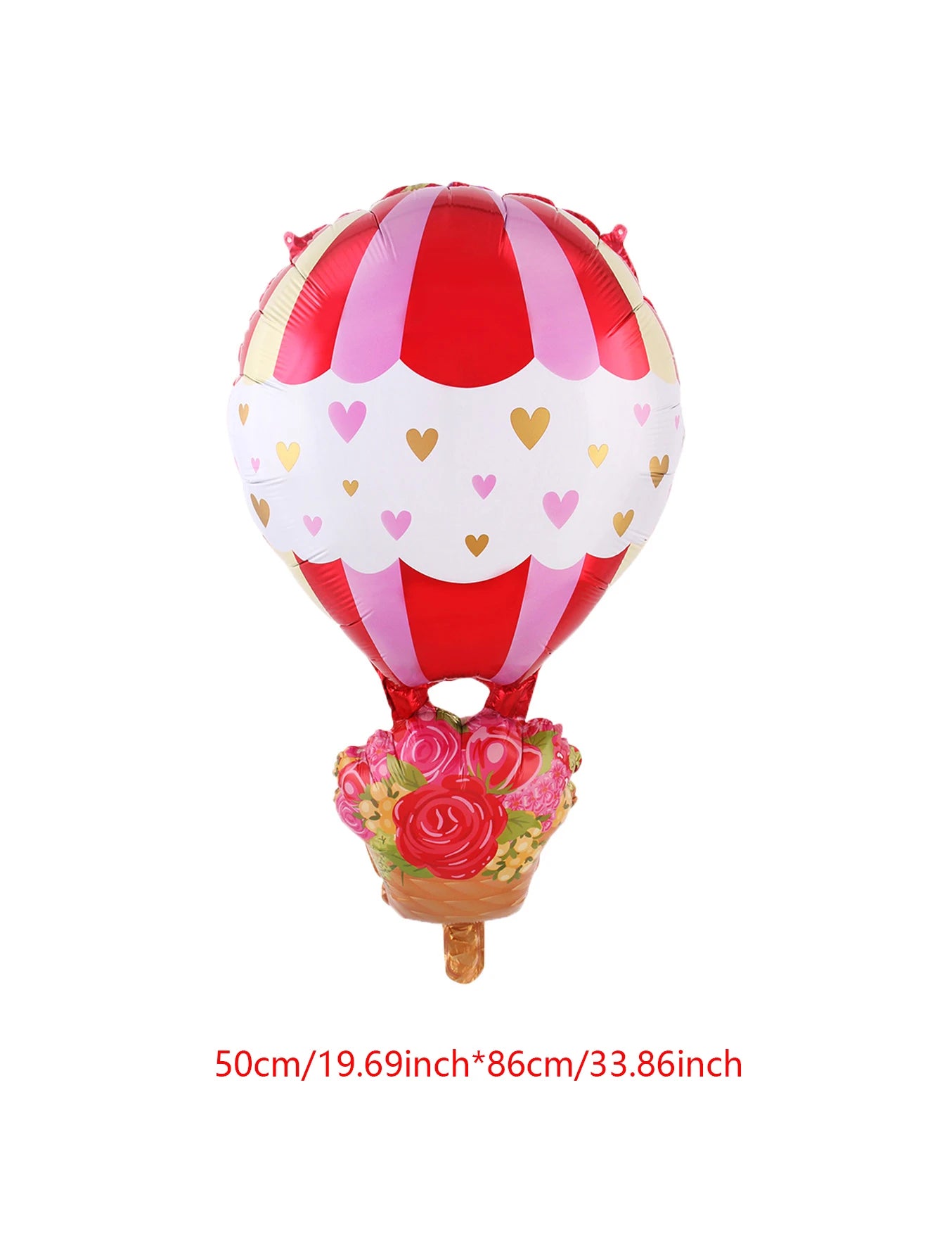 Mother's Day Decorations Balloons I Love You Mom Happy Mother's Day Aluminum Film Balloons Mothers Gifts