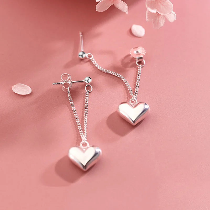 925 Sterling Silver Earrings