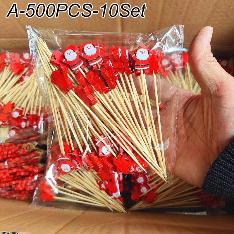“1pc Merry Christmas Couple Ornament – Holiday Tree & Home Decoration