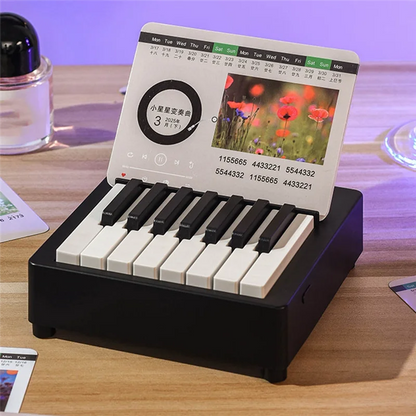 High‑End Music Piano Decoration & World Famous Music Gift