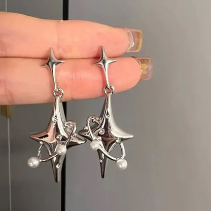 925 Sterling Silver Earrings