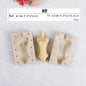 3D Doll Body Silicone Mold Fondant Chocolate Cake Decorating Tool DIY Clay Soft Pottery Doll Human Body Hand and Feet Mold