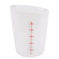 125/250/500ml Silicone Measuring Cup Tools With Scale DIY Gypsum Plaster Epoxy Resin Glue Mixing Cup Tools For Jewelry Making