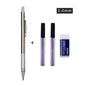 Metal Automatic Mechanical Pencil 5/0.7/0.9/1.3/2.0mm