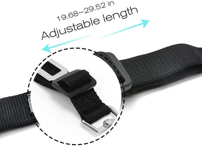 Adjustable Pet Seat Belt Vehicle Dog Harness