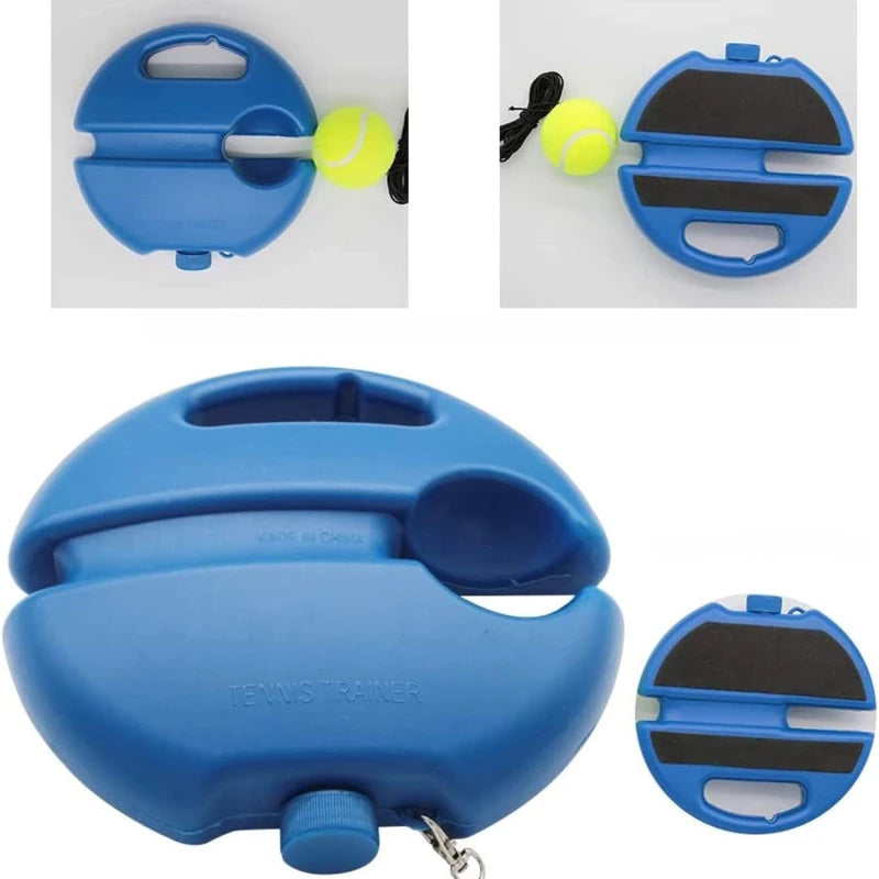 Tennis Training Ball Trainer Professional Primary Tool Exercise Self-study Rebound Ball Indoor Tennis Practice