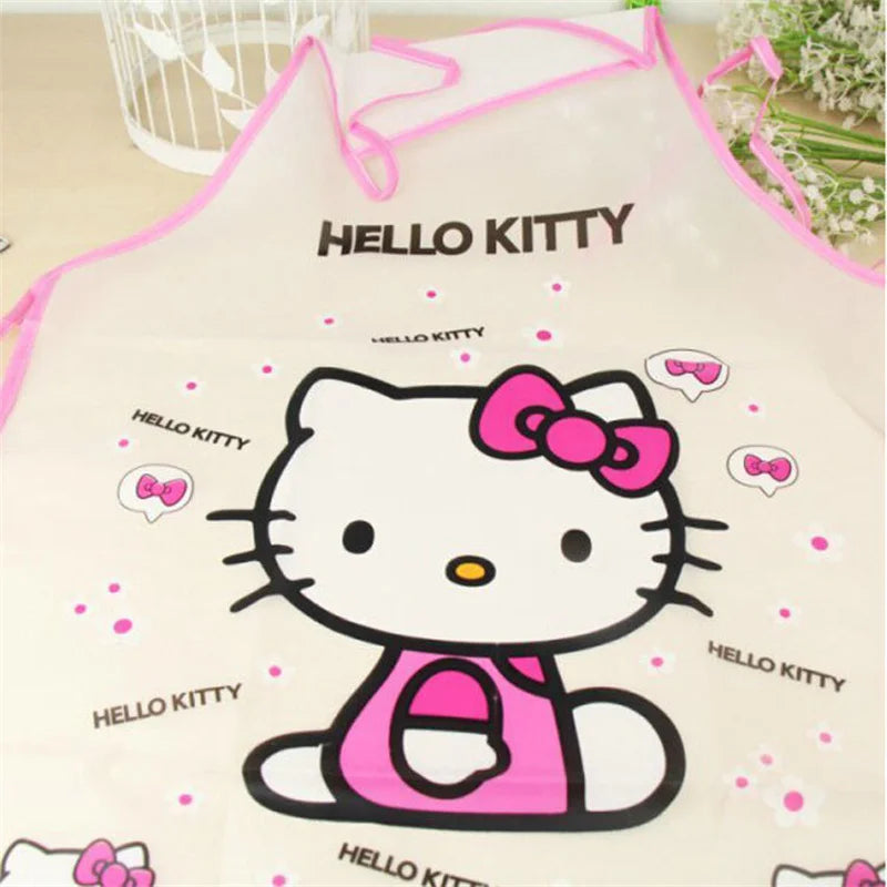 Sanrio  Hello Kitty Waterproof Apron