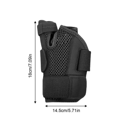 Breathable Wrist Support Brace – Professional Splint for Carpal Tunnel, Arthritis & Tendonitis