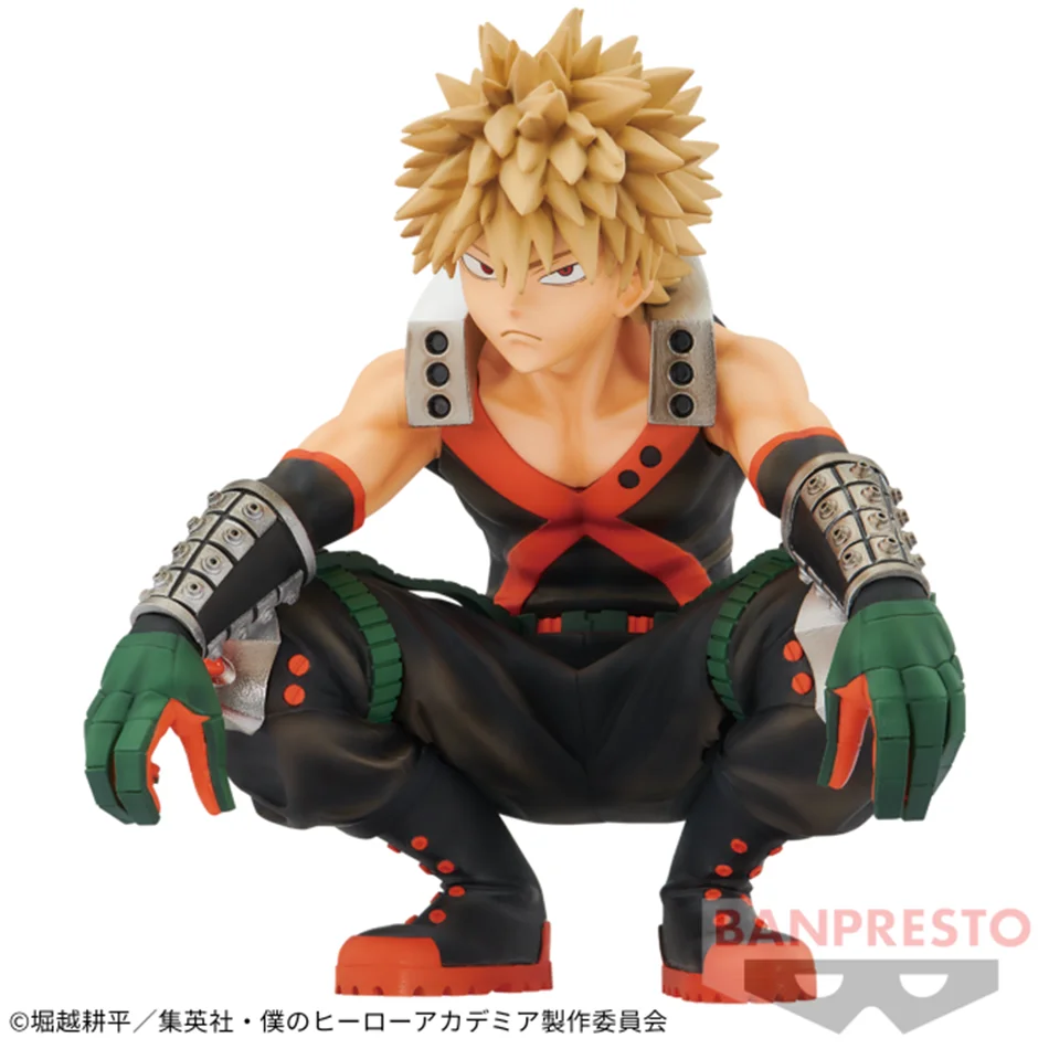 My Hero Academia Anime Figure Midoriya Izuku Todoroki Shouto Bakugou Katsuki 11cm Action Figures Anime Character Birthday Gift