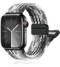 Braided Strap For Apple Watch band 40mm 44mm 42/46mm 49mm 45mm 38/41mm Magnetic buckle Bracelet Series 10 SE 9 8 7 6 5 4 Ultra 2