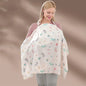 Maternity Nursing Cover Scarf, Baby Stroller,Car Seat Cover,Lightweight & Breathable Nursing Apron for Breastfeeding