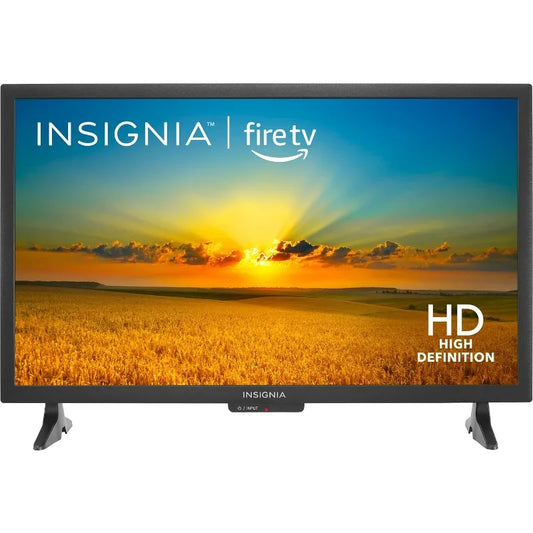 INSIGNIA 24-inch Class F20 Series Smart HD 720p Fire TV with Alexa Voice Remote (NS-24F201NA23)