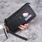 Hello Kitty Women Wallets PU Leather