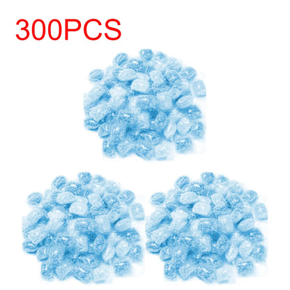 100-500PCS  Laundry Beads Detergent Liquid Capsule Ball Fragrance Beads Soft Clothing Diffuser Perfume for Washing Machine
