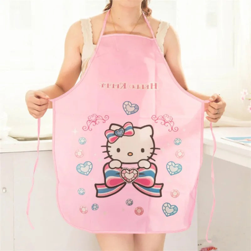 Sanrio  Hello Kitty Waterproof Apron