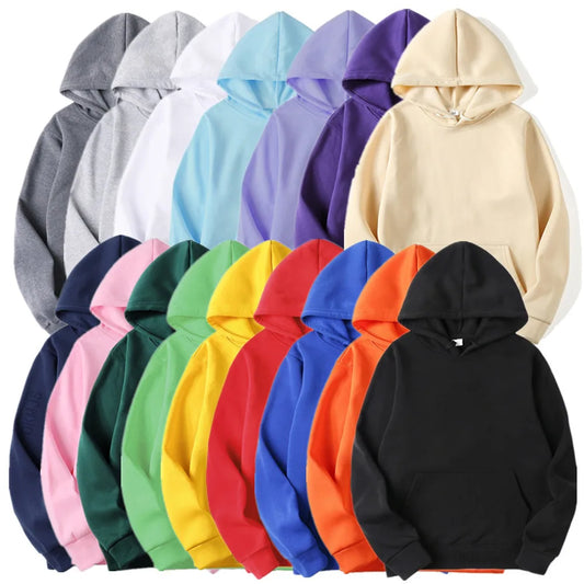 Men's / Women's Casual Hoodies